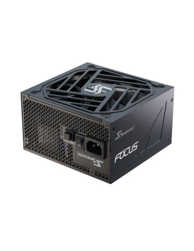 Seasonic FOCUS GX ATX 3.0 unidad de fuente de alimentación 1000 W 20+4 pin ATX Negro