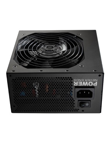 FSP HP2-500 unidad de fuente de alimentación 500 W 24-pin ATX ATX Negro