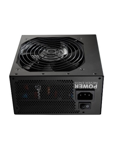 FSP HP2-600 unidad de fuente de alimentación 600 W 24-pin ATX ATX Negro