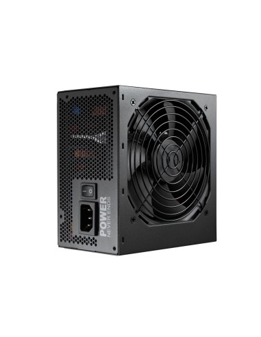 FSP Hydro K PRO 750W unidad de fuente de alimentación 24-pin ATX ATX Negro