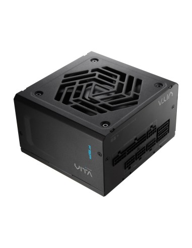 FSP VITA GM 850W unidad de fuente de alimentación 20+4 pin ATX ATX Negro