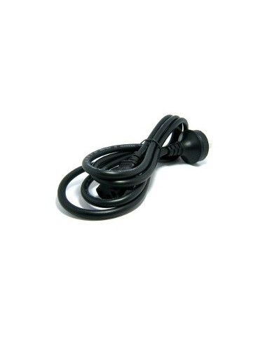 Cisco CAB-TA-UK cable de transmisión Negro 2,5 m Enchufe tipo G C15 acoplador