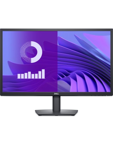 DELL E Series E2425H pantalla para PC 60,5 cm (23.8") 1920 x 1080 Pixeles Full HD LCD Negro