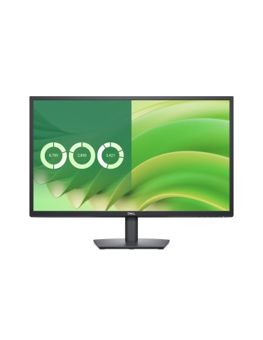 DELL E Series E2725H pantalla para PC 68,6 cm (27") 1920 x 1080 Pixeles Full HD LED Negro