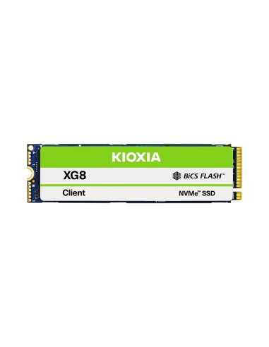 Kioxia XG8 2,05 TB M.2 PCI Express 4.0 NVMe BiCS FLASH TLC