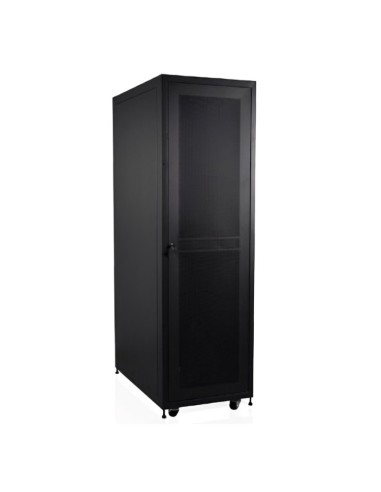 WP WPN-RSA-42810-BS armario rack 42U Rack o bastidor independiente Negro