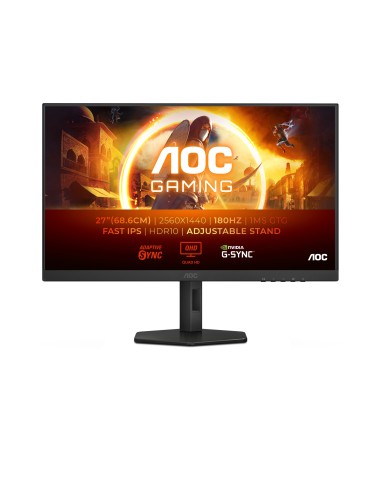 AOC G4 Q27G4XF pantalla para PC 68,6 cm (27") 2560 x 1440 Pixeles Quad HD LED