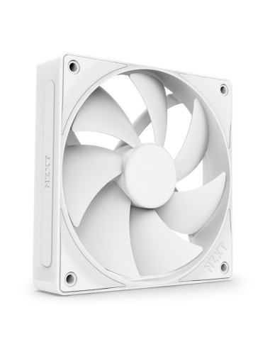 NZXT RF-P12SF-W2 sistema de refrigeración para ordenador Carcasa del ordenador Ventilador Blanco 1 pieza(s)