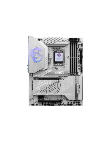 MSI MPG Z890 EDGE TI WIFI placa base Intel Z890 LGA 1851 (Socket V1) ATX