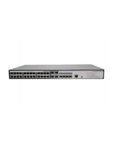 H3C S5120V3 28S Gestionado L3 Gigabit Ethernet (10 100 1000) Energía sobre Ethernet (PoE)