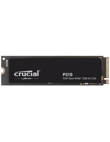 Crucial P310 500 GB M.2 PCI Express 4.0 NVMe