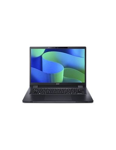 Acer TravelMate P4 TMP414-53-G2-TCO-78XA Intel Core 7 150U Portátil 35,6 cm (14") WUXGA 32 GB DDR5-SDRAM 512 GB SSD Wi-Fi 6