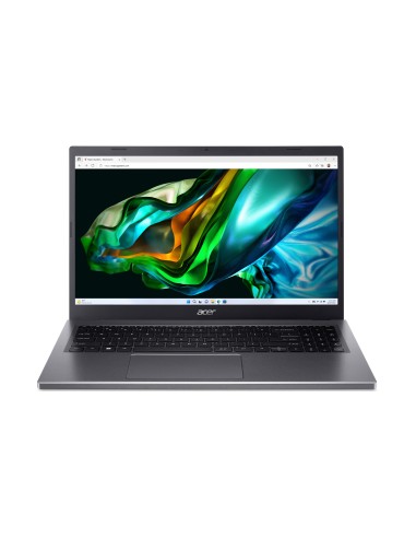 Acer Aspire 5 A515-58P-590E Intel® Core™ i5 i5-1335U Portátil 39,6 cm (15.6") Full HD 16 GB LPDDR5-SDRAM 512 GB SSD Wi-Fi 6