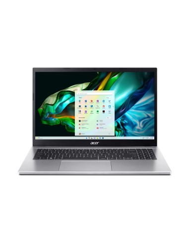 Acer Aspire 3 A315-44P-R4MV AMD Ryzen™ 7 5700U Portátil 39,6 cm (15.6") Full HD 16 GB DDR4-SDRAM 512 GB SSD Wi-Fi 6 (802.11ax)