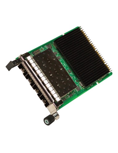 Intel E810-XXVDA4 Interno Fibra