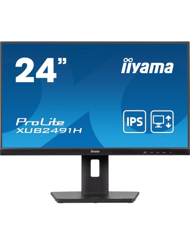 iiyama ProLite XUB2491H-B1 pantalla para PC