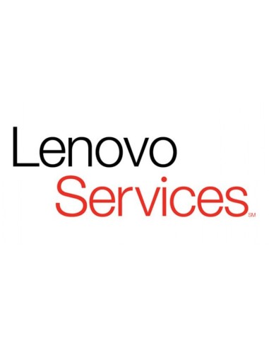 Lenovo 01EG650 extensión de la garantía 4 año(s)