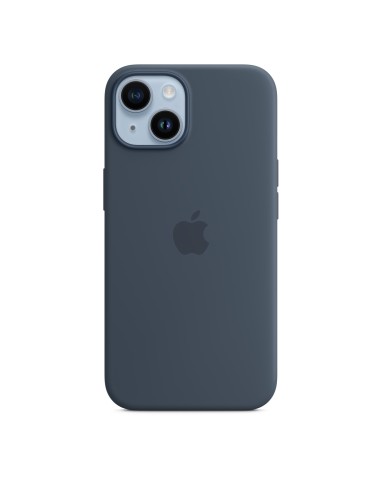 Apple MW5T3ZM A funda para teléfono móvil 15,5 cm (6.1") Marina