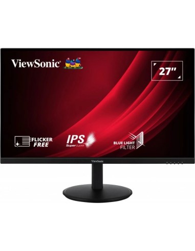 Viewsonic VG Series VG2709-2K-MHD-2 LED display 68,6 cm (27") 2560 x 1440 Pixeles Quad HD Negro