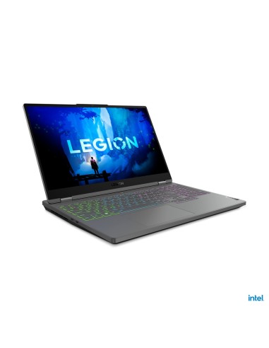 Lenovo Legion 5 15IAH7H Intel® Core™ i7 i7-12700H Portátil 39,6 cm (15.6") Full HD 16 GB DDR5-SDRAM 512 GB SSD NVIDIA GeForce