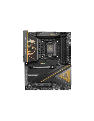 MSI MEG Z890 ACE placa base Intel Z890 LGA 1851 (Socket V1) ATX