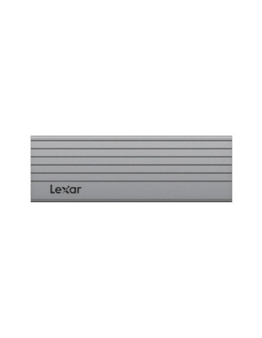 Lexar LPAE06N001T-RNBNG unidad externa de estado sólido 1 TB USB Tipo C 3.2 Gen 2 (3.1 Gen 2) Gris