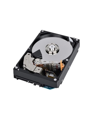 Toshiba MG08 disco duro interno 4 TB 7200 RPM 3.5" Serial ATA III