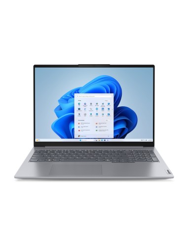 Lenovo ThinkBook 16 G7 IML Intel Core Ultra 7 155H Portátil 40,6 cm (16") WUXGA 16 GB DDR5-SDRAM 512 GB SSD Wi-Fi 6E (802.11ax)