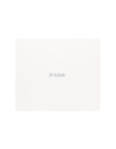 D-Link DAP-X3060OU punto de acceso inalámbrico Blanco Energía sobre Ethernet (PoE)