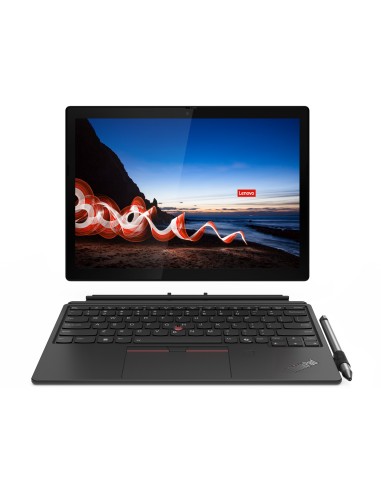 Lenovo ThinkPad X12 Detachable Gen 2 Intel Core Ultra 7 164U Híbrido (2-en-1) 31,2 cm (12.3") Pantalla táctil 16 GB