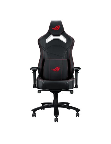 ASUS ROG Chariot X Core Silla para videojuegos universal Asiento acolchado Negro