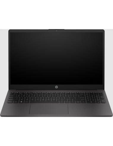 HP 255 G10 AMD Ryzen™ 3 7330U Portátil 39,6 cm (15.6") Full HD 8 GB DDR4-SDRAM 512 GB SSD Wi-Fi 6 (802.11ax) FreeDOS Negro