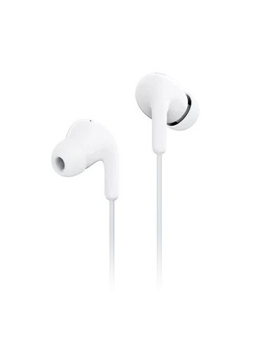 Xiaomi BHR8931GL auricular y casco Auriculares Alámbrico Dentro de oído Llamadas Música USB Tipo C Blanco