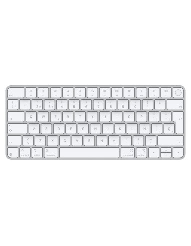 Apple Magic Keyboard con Touch ID para modelos de Mac con chip de - Español