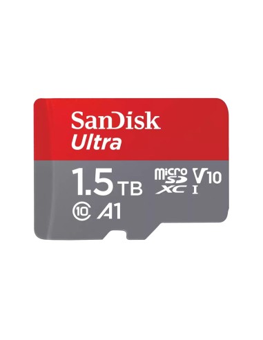 SanDisk Ultra 1,5 TB MicroSDXC UHS-I Clase 10