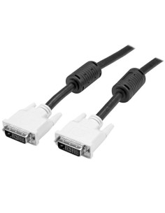 StarTech.com Cable de 2m DVI-D de Doble Enlace - Macho a Macho