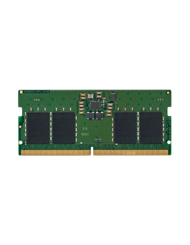 Kingston Technology KCP552SS6K2-16 módulo de memoria 16 GB 2 x 8 GB DDR5 5200 MHz