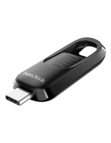 SanDisk SDCZ480-032G-G46 unidad flash USB 32 GB USB Tipo C 3.2 Gen 1 (3.1 Gen 1) Negro