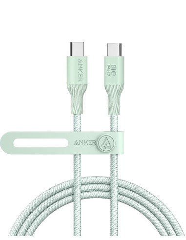 Anker A80F6H61 cable USB 1,8 m USB C Verde