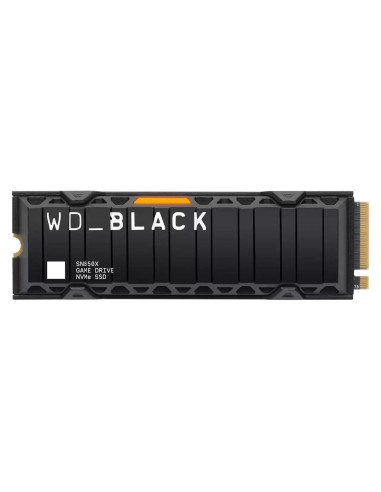 Western Digital Black SN850X 1 TB M.2 PCI Express 4.0 NVMe