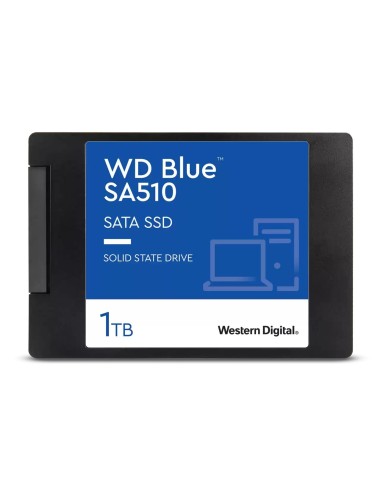 Western Digital Blue SA510 1 TB 2.5" Serial ATA III