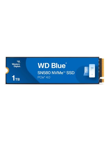 Western Digital Blue SN580 1 TB M.2 PCI Express 4.0 NVMe TLC