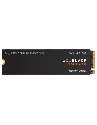 Western Digital Black SN850X 2 TB M.2 PCI Express 4.0 NVMe