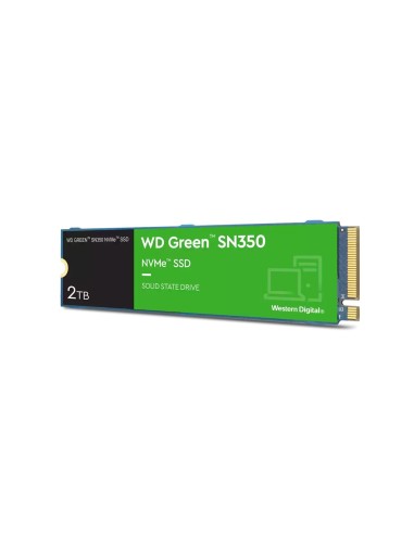 Western Digital Green WDS200T3G0C 2 TB M.2 PCI Express NVMe QLC