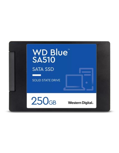 Western Digital Blue SA510 250 GB 2.5" Serial ATA III