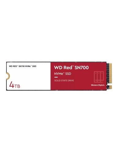 Western Digital WD Red SN700 4 TB M.2 PCI Express 3.0 NVMe