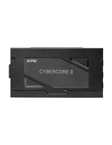 XPG CYBERCORE II 1000W unidad de fuente de alimentación 20+4 pin ATX ATX Negro