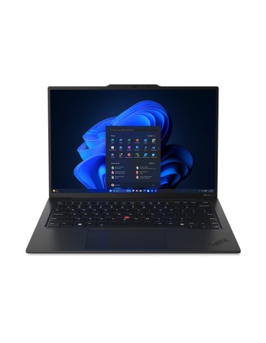 Lenovo ThinkPad X1 Carbon Gen 12 Intel Core Ultra 7 155U Portátil 35,6 cm (14") WUXGA 32 GB LPDDR5x-SDRAM 1 TB SSD Wi-Fi 6E