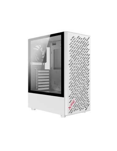 XPG VALOR AIR Midi Tower Blanco