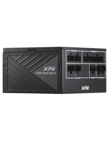 XPG COREREACTOR II 1000W unidad de fuente de alimentación 24-pin ATX ATX Negro